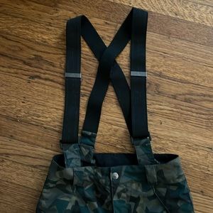 Spyder Snow Pants Size 10